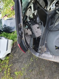 фото thumb №11, Стекло задняя правая зад универсал кузовная audi a6 c6 2005 2,4b 180km lz7q