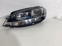 фото thumb №1, Лампа левый перед левая передняя vw golf vii lift 16-19 eu