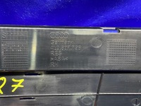 фото thumb №10, Audi q7 4l передняя правая заглушка бампера решётка решётка радиатора перед 4l0807796