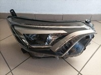 фото thumb №1, Toyota rav4 rav-4 led лампа передняя перед правая