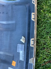 фото thumb №9, Диффузор накладка бампера range rover sport l494