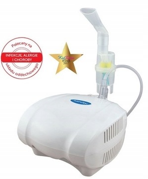 МЕДИЦИНСКИЙ ИНГАЛЯТОР SANITY Allergy STOP AP 2316