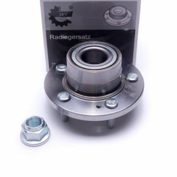 фото thumb №1, Ступиця підшипник колеса зад hyundai шосе santa fe