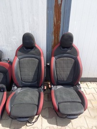 фото thumb №5, Салон сидіння заднє сидіння mini cooper f56 jcw