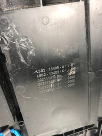 фото thumb №3, Лампа лівий задня задня land rover defender ii