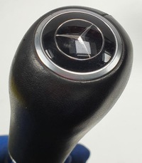 фото thumb №6, Ручка чехол переключения передач mercedes glk x204