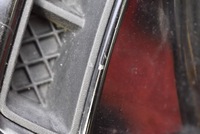 фото thumb №7, Решітка бампера ліва перед czarna 86595-cv200 kia ev6 gt-line 21-