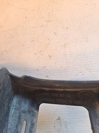 фото thumb №5, Ползун бампера левый зад mercedes clc cl203 a2038852714