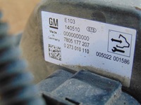 фото thumb №11, Рейка рульового управління трансмісія opel astra j iv 1.4 європа p13327431