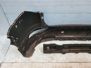 фото thumb №7, Бампер hyundai tucson 4 iv зад задний + балка 20-