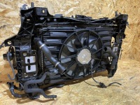 фото thumb №7, Kompletny pas передний радиатор абсорбер audi q8 3.0 tdi 22r оригинал