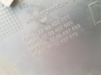 фото thumb №6, Кутик бампера правий задня renault scenic i rx4