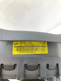 фото thumb №8, Opel astra h 2008 повітряна подушка подушка  кермо
