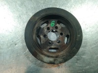 фото thumb №4, Шкив peugeot 407 4s70-6b319-bc 2.7 hdi