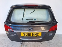 фото thumb №1, Subaru legacy v sport 09-12 кришка багажника задня kombi