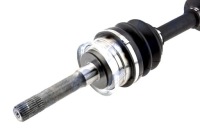 Привідний вал привідна правий mazda b2500 2.5d 2.5td 4wd 99- ford ranger 2.5 Оригінал, фото thumb