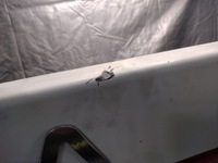 фото thumb №7, Решітка решітка радіатора капот iveco stralis 450 e5