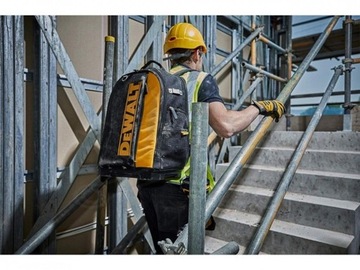 Рюкзак для инструментов емкостью 40 л 25 кг DEWALT DWST81690-1