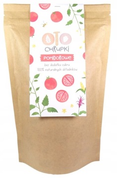 OTOLANDIA NATURAL OTO ХРУСТИТЕЛИ ДЛЯ ДЕТЕЙ МИКС 8 ВКУСОВ БЕЗ САХАРА 8 ПАКЕТ