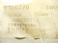 фото thumb №5, Шланг системы охлаждение vw golf jetta 026121056g