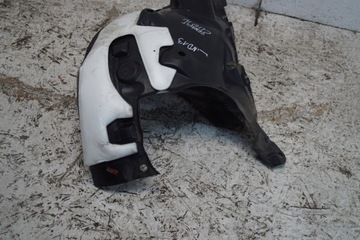 фото thumb №5, Подкрылок правые перед renault clio iv 638427803r