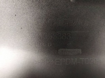 фото thumb №14, Планка накладка бампера перед volvo xc90 ii 31353383