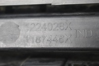 фото thumb №5, Решітка радіатора хром peugeot 2008 9678490677