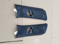 фото thumb №1, Захист стійка задня alcantara bmw x5 f15 kpl