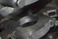 Блок двигателя insignia a 2.0 cdti a20dth 09-16r 55565911 Доставка, фото thumb