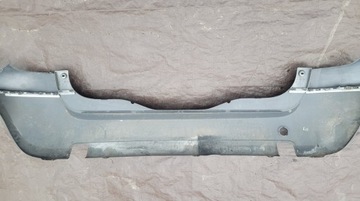 фото thumb №10, Бампер зад задний renault modus 04-08