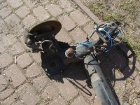 фото thumb №7, Балка подвеска задняя задняя citroen c3 iii 1.5 bluehdi