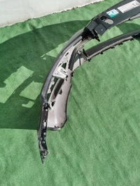 фото thumb №12, Бампер перед передний решётка радиатора skoda octavia iii 5e0 rs vrs pdc омыватель