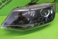 фото thumb №1, Skoda fabia iii фара левый led 6v1 2016 2017-