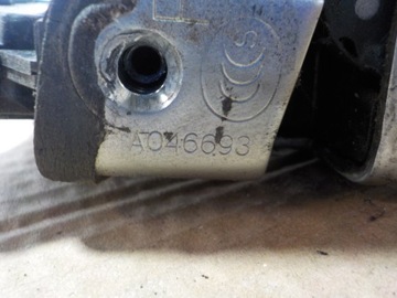 фото thumb №6, Toyota avensis t27 2011r. 2.0 d4d замок праві перед 69205-05051