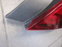 Фара задний  правый  insignia a рестайлинг  led оригинал hb Доставка, фото thumb