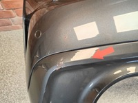 фото thumb №13, Бампер задній зад m набір bmw f44 2gc гран купе b39 мінерально-сірий