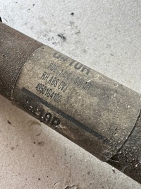 фото thumb №10, Kia proceed ceed iii 18- 1.0 t-gdi привідний вал права передня перед 49501g4100