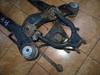 фото thumb №3, Audi a6 c5 2.8b полный привод балка задняя ось