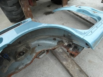 фото thumb №11, Крыло + порог правые зад rover 75 рестайлинг универсал