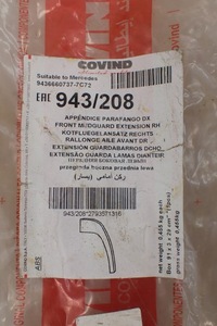 фото thumb №6, Mercedes actros mp3 молдинг підніжка накладка права a9436660737