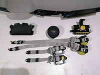 фото thumb №6, Kia niro приборная панель консоль подушка безопасности подушки безопасности ремни оригинал демонтаж