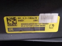 Направляющая бампера левый задний  bmw x5 g05 m-pakiet 8069247 Доставка, фото thumb