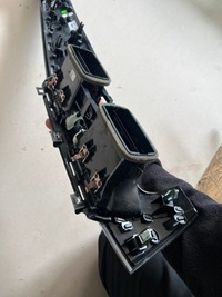 фото thumb №7, Bmw 2 f45 f46 молдинг декоративная панели dekor drewno