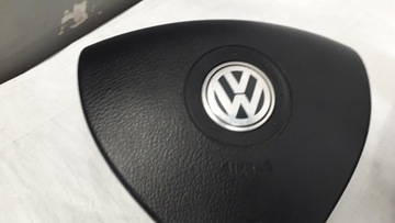 фото thumb №8, Vw polo 9n 9n3 руль комплектная з подушка безопасности