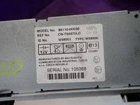 фото thumb №5, Toyota yaris i 03-05 дисплей 86110-0d030