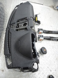 Porsche cayenne 7p5 turbo s панель  приборная панель подушка безопасности в Украине, фото thumb