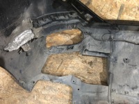 Бампер задний ferrari caifornia turbo в Украине, фото thumb