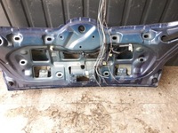 фото thumb №10, Крышка багажника задняя renault megane ii hb 03r granatowa