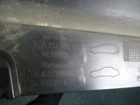 фото thumb №5, Mercedes e-klasa 213 w213 универсал планка пороговая