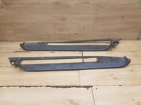 фото thumb №1, Молдинг накладка поріг задня пара citroen c8